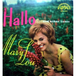 various artists - Hallo Mary Lou and other tunes - Vinyl - EP
