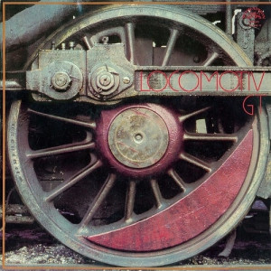 Locomotiv Gt - Locomotiv Gt - Vinyl - LP