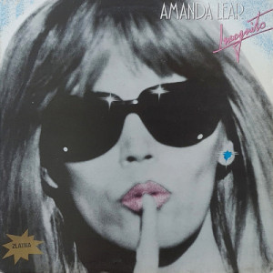 Amanda Lear - Incognito - Vinyl - LP
