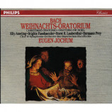 Eugen Jochum - Elly Ameling / Brigitte Fassbaender - Bach - Weihnachts-Oratorium