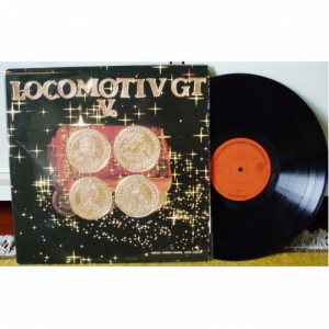 Locomotiv Gt - V. - Vinyl - 2 x LP