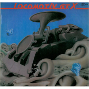 Locomotiv Gt - X. - Vinyl - LP