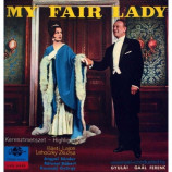 Loewe Frederik - My Fair Lady - Hungarian Cast