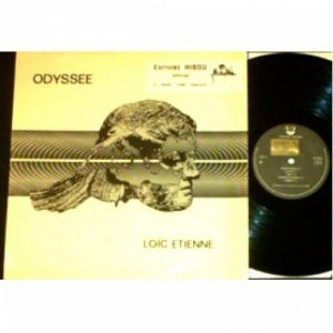 Loic Etienne - Odyssee - Vinyl - LP