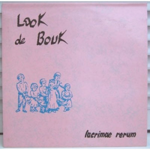 Look De Bouk - Lacrimae Rerum - Vinyl - LP