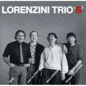 Lorenzini Mimi - Trio (s) - CD - Album