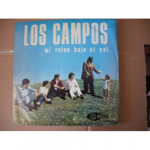 Los Campos - Mi Reino Bajo El Sol - Vinyl - LP