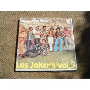 Los Jokers - Amor Loco Amor - Vinyl - LP