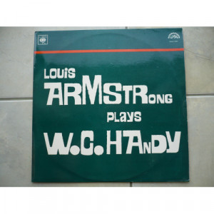 Louis Armstrong - Plays W. C. Handy - Vinyl - LP