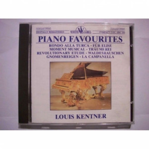Louis Kentner - Piano Favourites - CD - Album