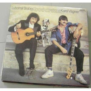 Lubomir Brabec & Karel Vagner - Transformations - Vinyl - LP