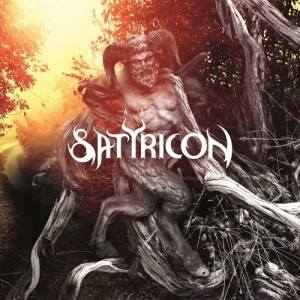 Satyricon - Satyricon - CD - Album