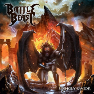 Battle Beast - Unholy Savior   - CD - Album