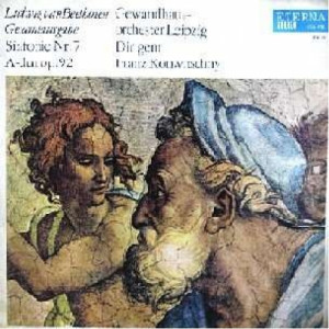 Ludwig Van Beethoven - Sinfonie Nr.7 A-dur Op.92 - Vinyl - LP