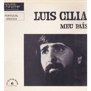 Luis Cilia - Meu Pais - Vinyl - LP