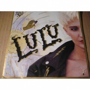 Lulu - Alom Utan / Szerelemisten - Vinyl - 7'' PS