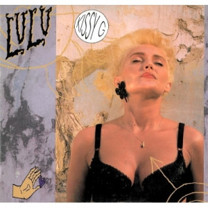 Lulu - Kissy G - Vinyl - LP
