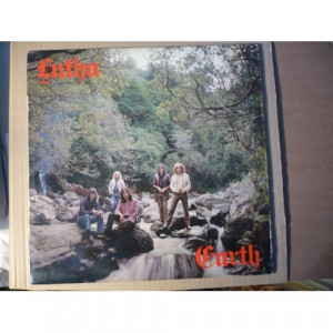 Lutha - Earth - Vinyl - LP