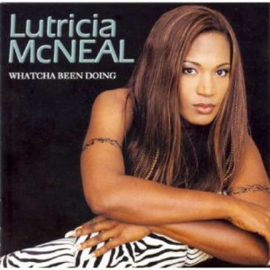 Lutricia Mcneal - Whatcha Been Doing - CD - Album