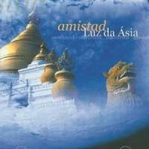 Luz Da Asia - Amistad - CD - Album