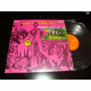 Luz Y Fuerza - We Can Fly - Vinyl - LP