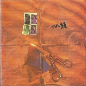 The M - The M - Vinyl - LP Gatefold