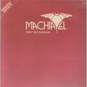 Machiavel - First Recordings - Vinyl - LP