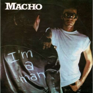 Macho - I'm A Man - Vinyl - LP