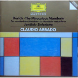 Claudio Abbado Berliner Philharmoniker LSO - Mintz - BARTOK The Miraculous Mandarin JANACEK Sinfonietta