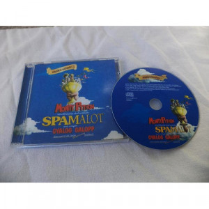 Madach Szinhaz - Monty Python's Spamalot - CD - Album
