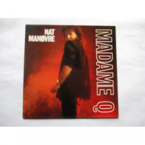 Madame Q - Natmanovre - Vinyl - LP