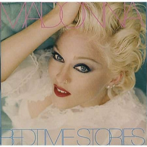 Madonna - Bedtime Stories - CD - Album