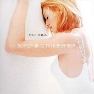 Madonna - Something To Remember - CD - Album