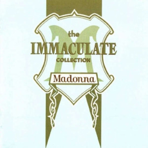 Madonna - The Immaculate Collection - Vinyl - 2 x LP