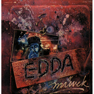 Edda - Edda - Vinyl - LP