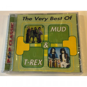 Mud & T. Rex - The Very Best Of - CD - Compilation