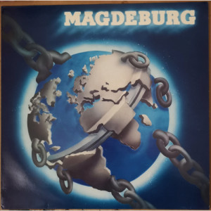 Magdeburg - Verkehrte Welt - Vinyl - LP
