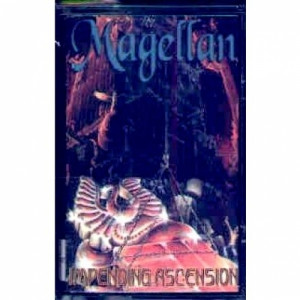 Magellan - Impending Ascension - Tape - Cassete
