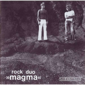 Magma - Rock Duo - CD - Album