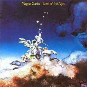 Magna Carta - Lord Of The Ages - Vinyl - LP