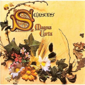 Magna Carta - Seasons - CD - Album