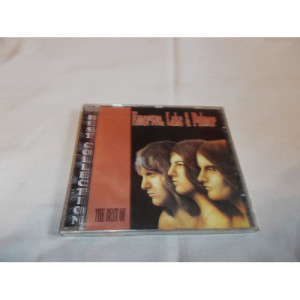 Emerson Lake & Palmer - The Best of - CD - Album