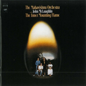 Mahavishnu Orchestra - Inner Mounting Flame - CD - Album