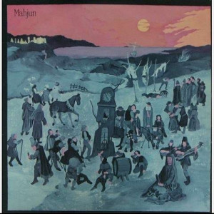 Mahjun - Mahjun - Vinyl - LP
