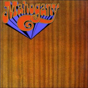 Mahogany - Mahogany - CD - Album