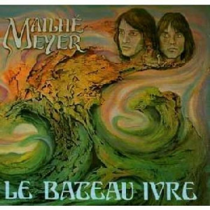 Mailhe-meyer - Le Bateau Ivre - Vinyl - LP Box Set
