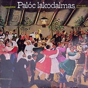 Makvirag - Paloc Lakodalmas - Vinyl - LP Gatefold