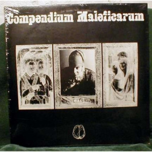 Mal - Compendium Maleficarum - Vinyl - LP