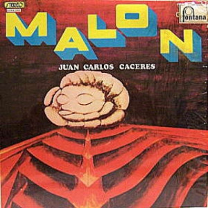 Malon - El Camino Dale Negro - Vinyl - LP