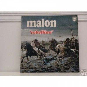 Malon - Rebellion - Vinyl - LP